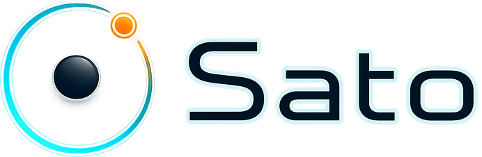 Sato Systems logo