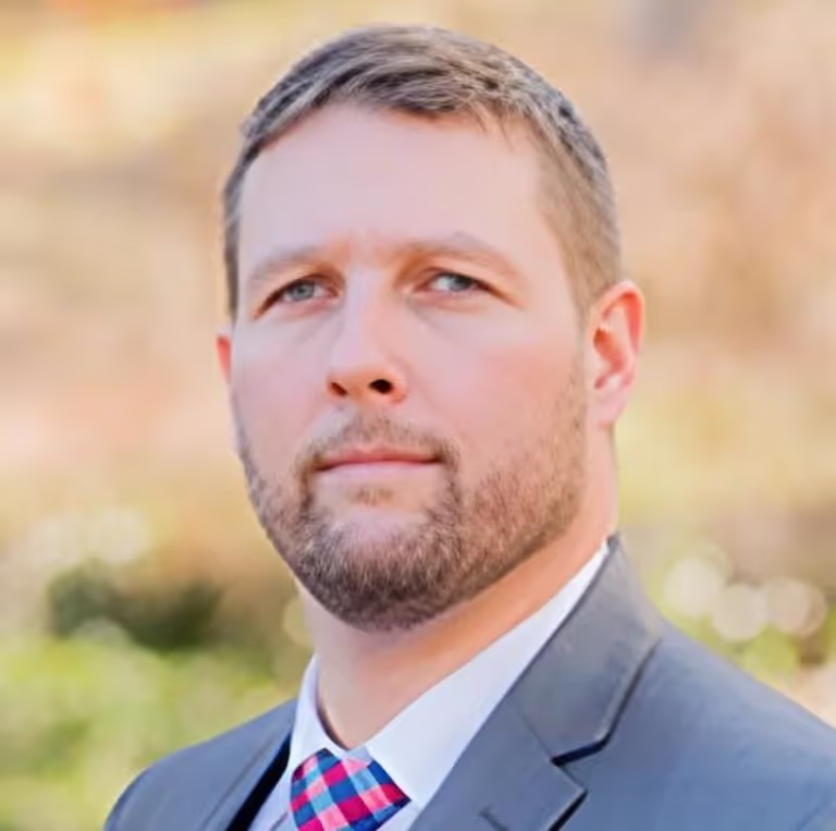 Nathan Grass profile portrait