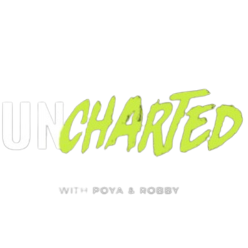 Uncharted Podcast episode artwork